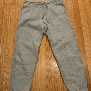 Gray tna cozy af Sweatpants